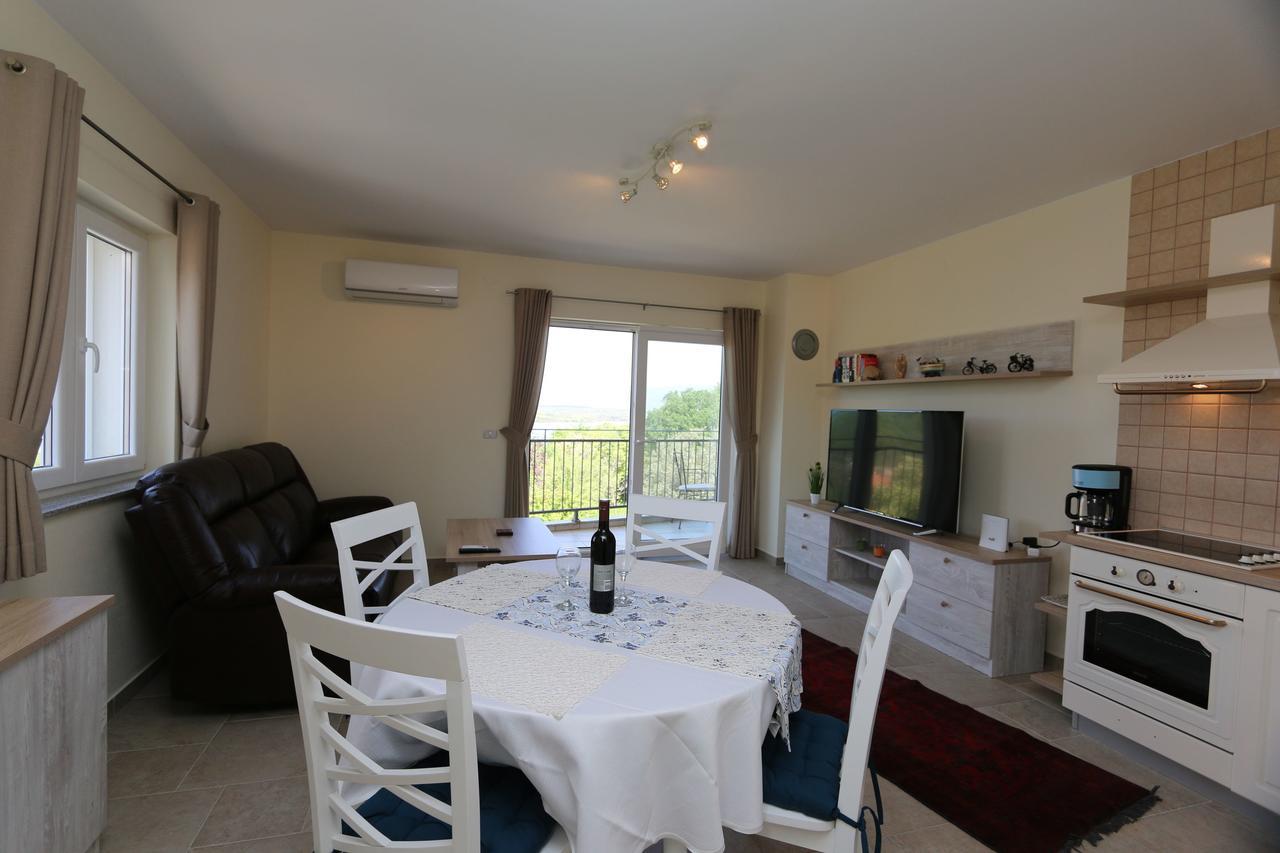Apartment Soline Cove ภายนอก รูปภาพ