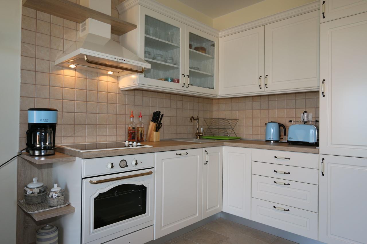 Apartment Soline Cove ภายนอก รูปภาพ